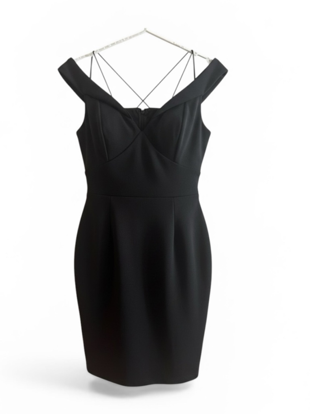 Lulus Black Dress